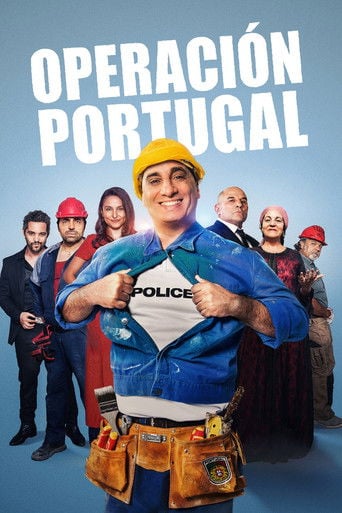 Opération Portugal poster