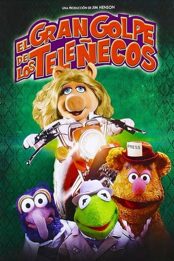 El gran golpe de los Teleñecos poster