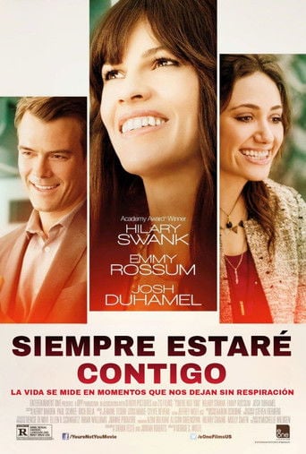 Siempre estaré contigo poster