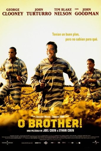 O Brother! poster