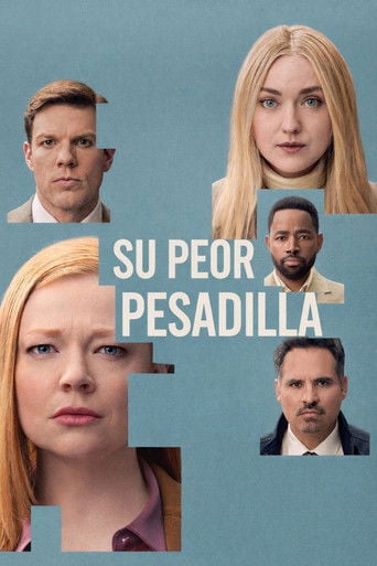 Su peor pesadilla poster