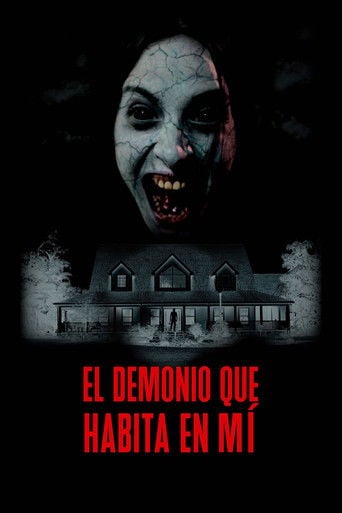 El demonio que habita en mí poster