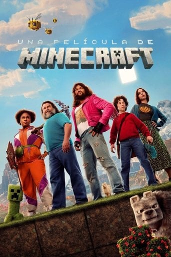 Una película de Minecraft poster