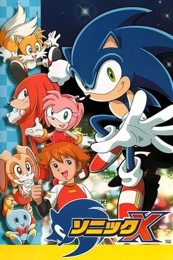 Sonic X poster