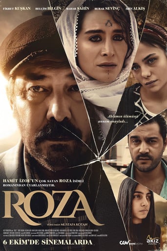 Roza poster