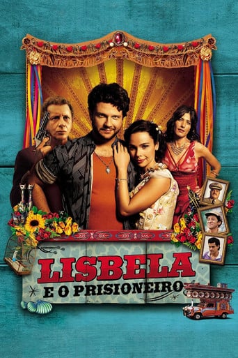 Lisbela e o Prisioneiro poster