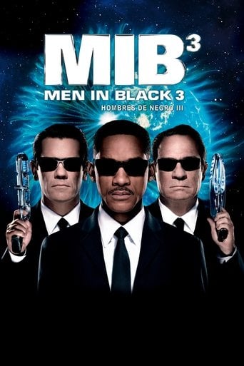 Men in Black 3 poster