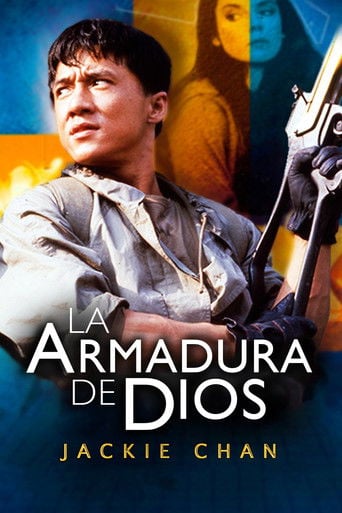 La armadura de Dios poster