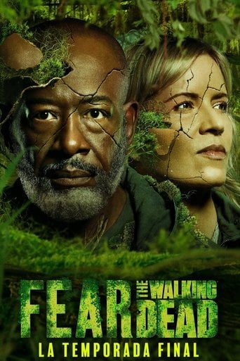 Fear the Walking Dead poster