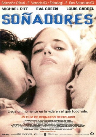 Soñadores poster