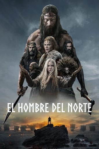El hombre del norte poster