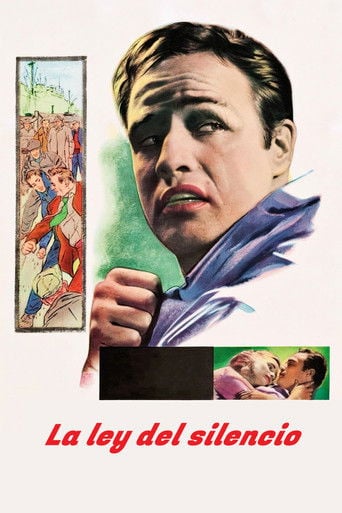 La ley del silencio poster