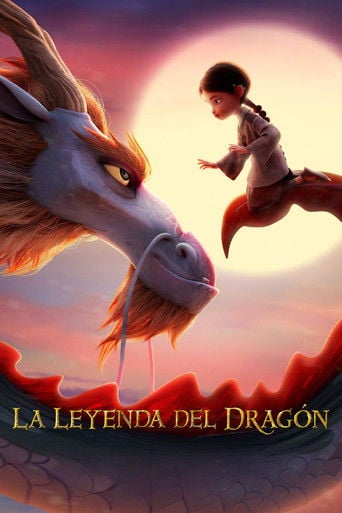 Guardiana de dragones (Dragonkeeper) poster