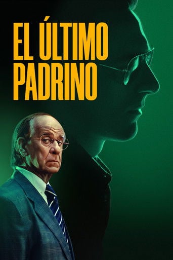 El último padrino poster