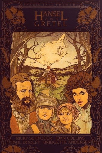Hansel y Gretel (Cuentos de las estrellas) poster
