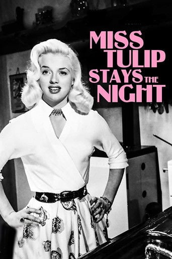 Miss Tulip Stays the Night poster