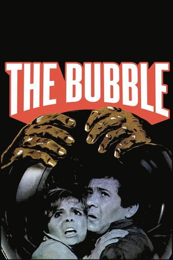 The Bubble poster