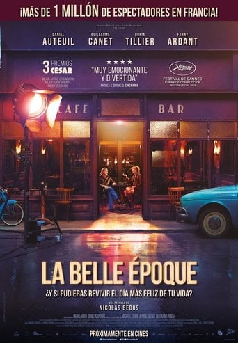 La Belle Époque poster