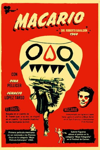 Macario poster