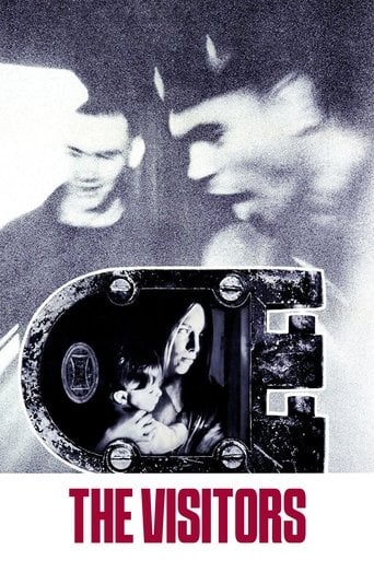 Los visitantes poster