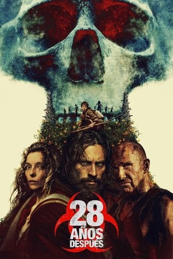 28 años después poster