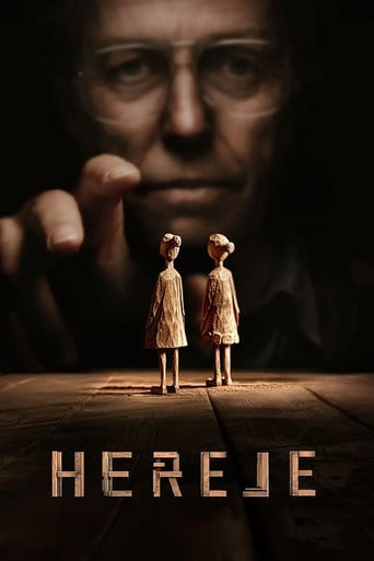 Heretic poster