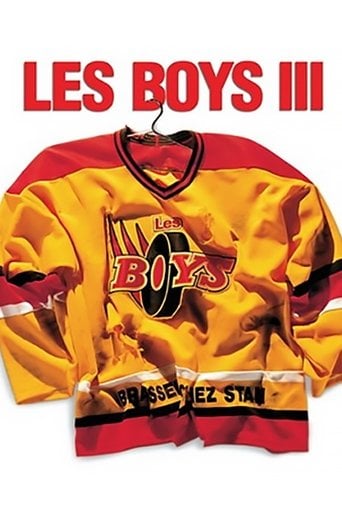 Les Boys III poster
