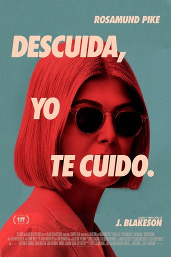Descuida, yo te cuido poster