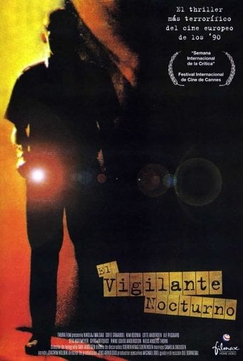 El vigilante nocturno poster