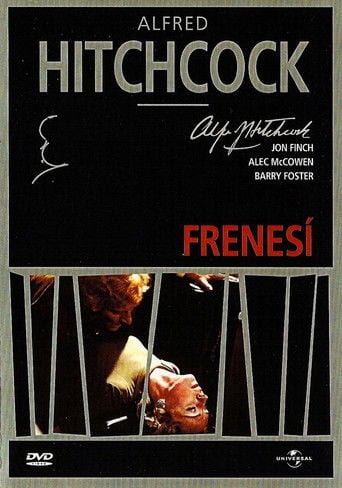 Frenesí poster