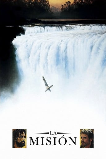 La misión poster