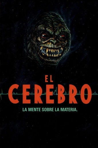 El cerebro poster