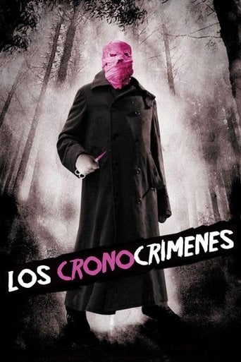 Los cronocrímenes poster