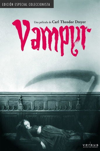 Vampyr, la bruja vampiro poster