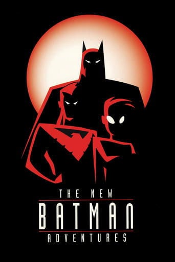 Las nuevas aventuras de Batman poster