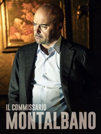 Comisario Montalbano poster