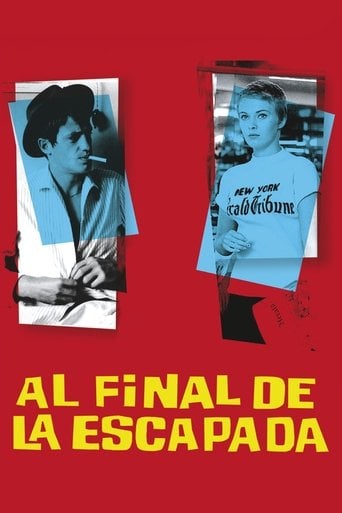Al final de la escapada poster