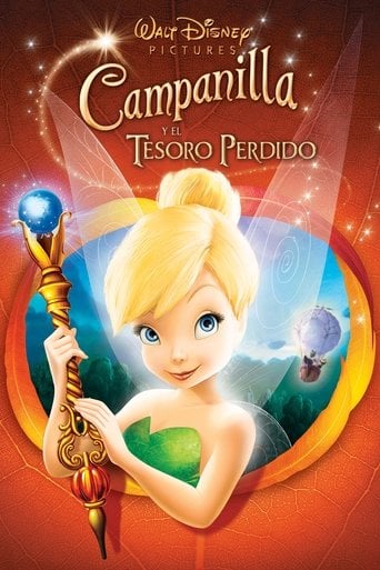 Campanilla y el tesoro perdido poster
