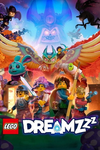 LEGO DREAMZzz poster
