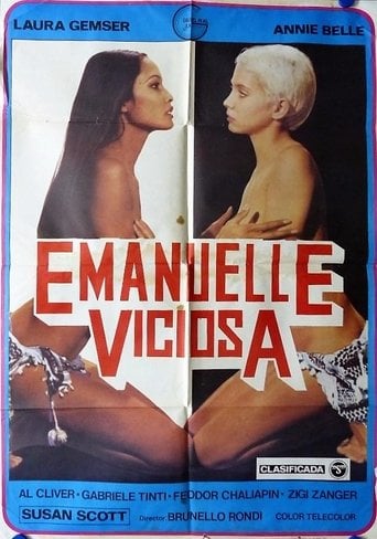Emanuelle viciosa poster