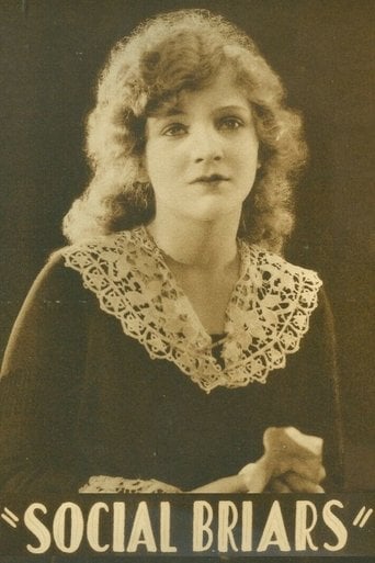 Social Briars poster