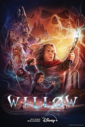 Willow poster