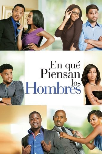 En qué piensan los hombres poster