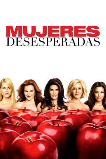 Mujeres desesperadas poster