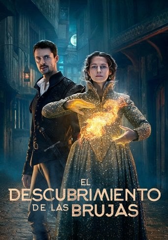 El descubrimiento de las brujas poster