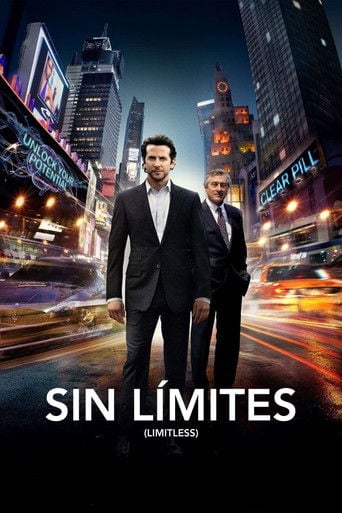 Sin límites poster