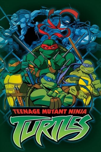 Las Tortugas Ninja poster