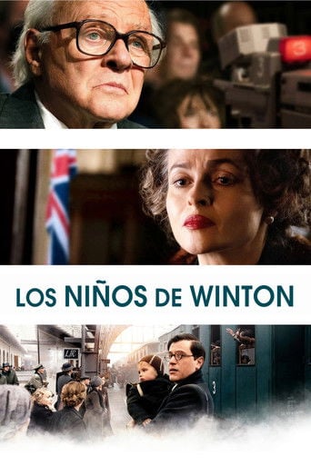 Los niños de Winton poster