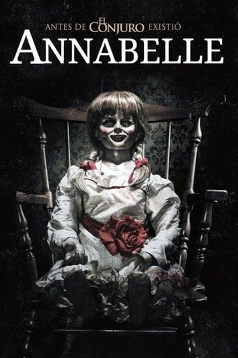 Annabelle poster
