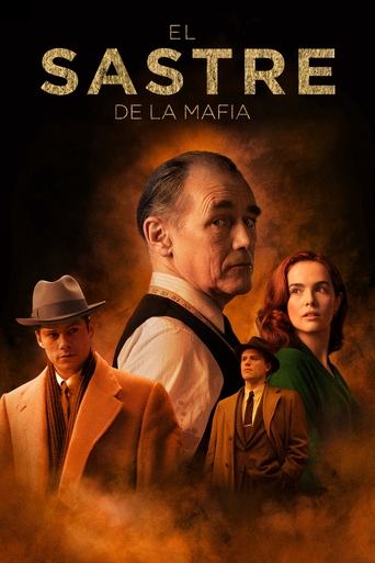 El sastre de la mafia poster